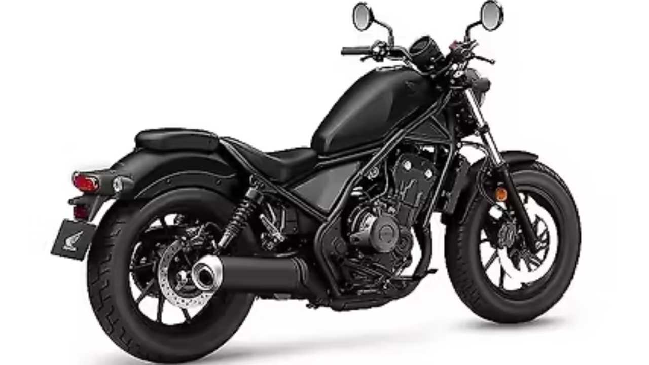 Honda Rebel 500