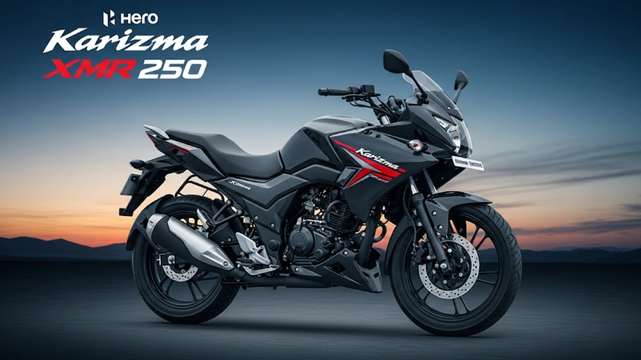 Hero Karizma XMR 250