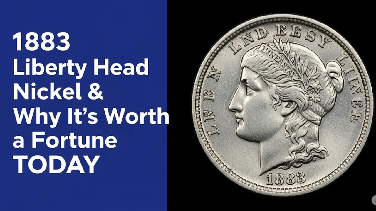 1883 Liberty Head Nickel