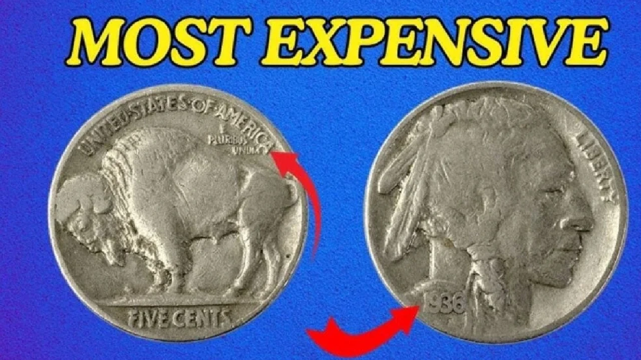 Liberty Nickels