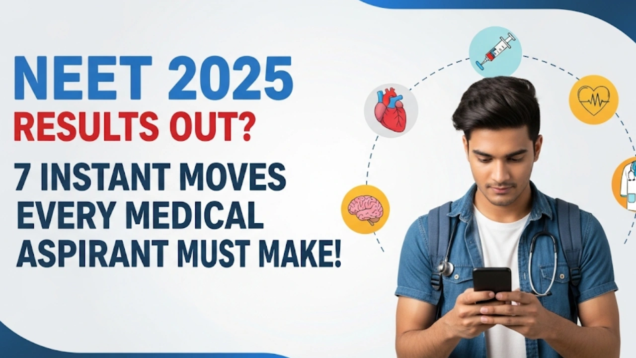 NEET 2025 Results