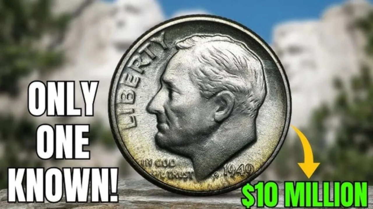 Roosevelt Dime