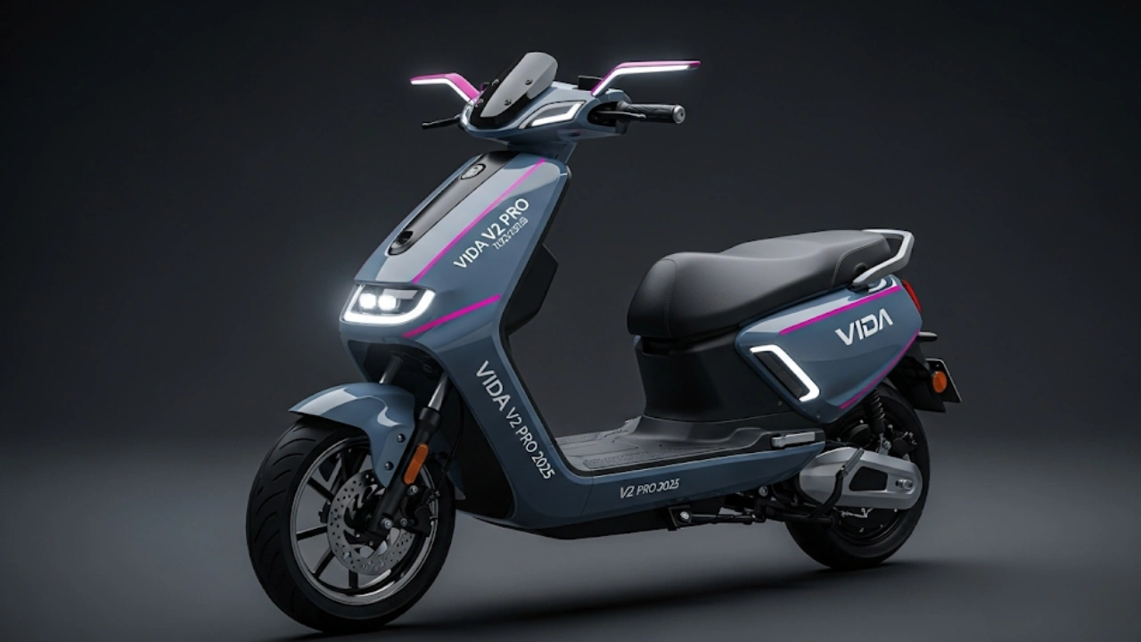 Vida V2 Pro 2025