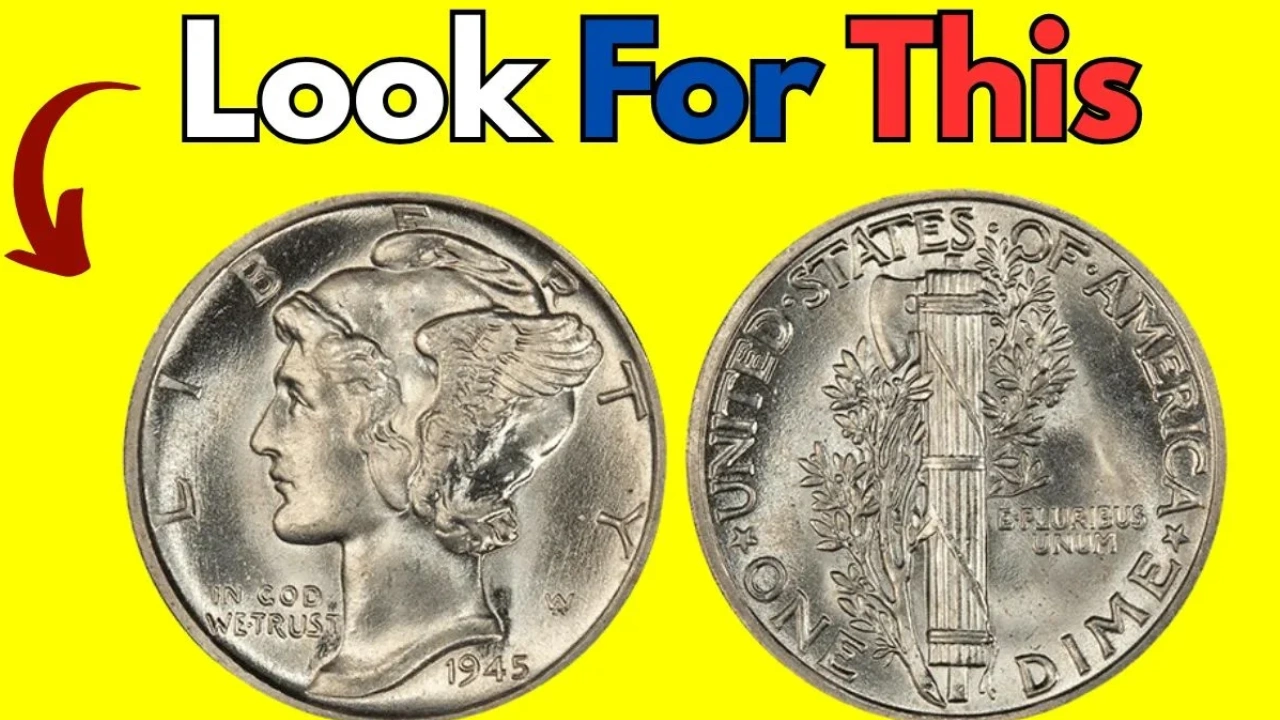 Mercury Dime