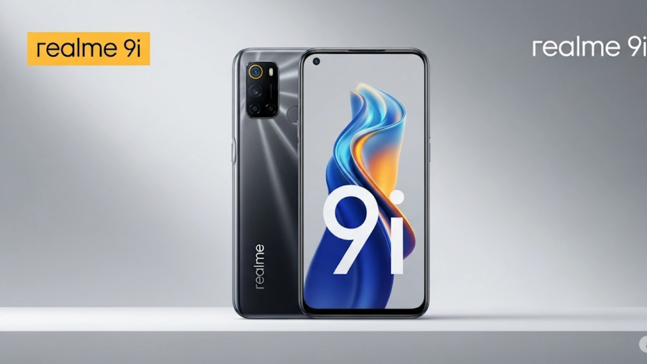Realme 9i