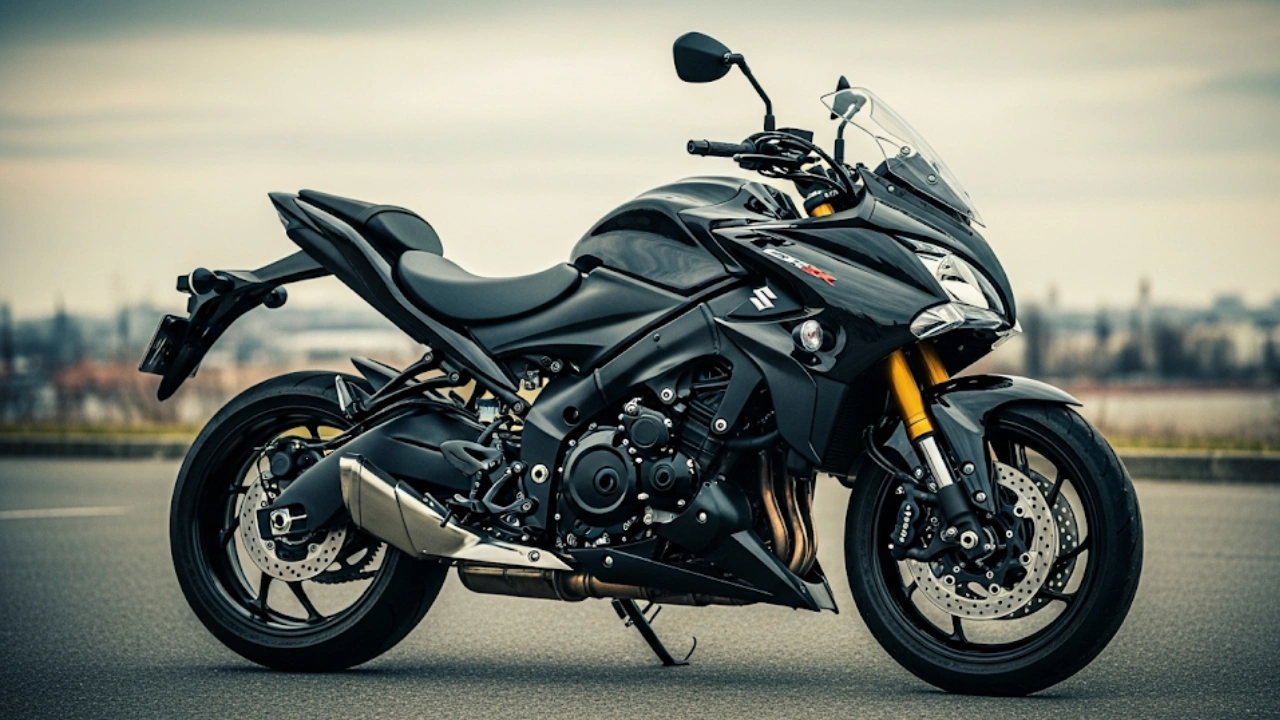 Suzuki GSX-S1000