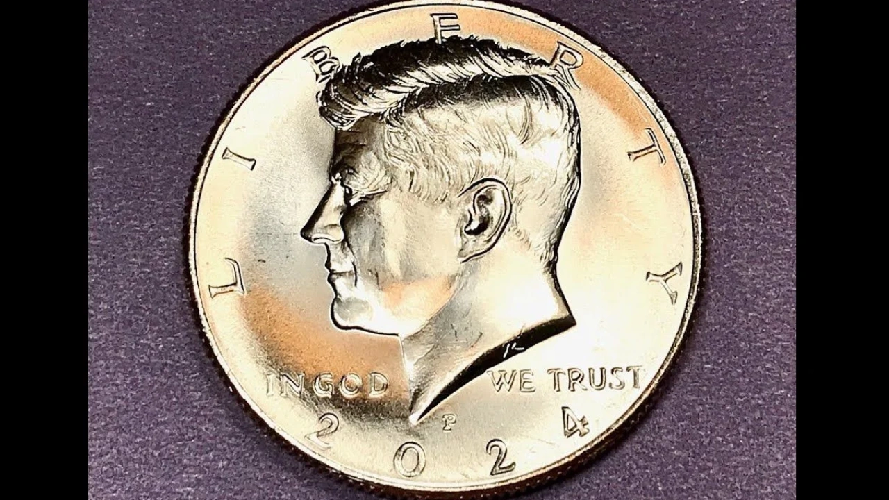 Kennedy Half-Dollar